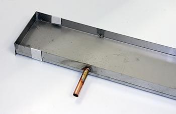 EVAP PAN ASM TGU-2F/3F