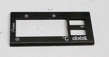 FACE PLATE, CELCIUS FOR DIXEL XR20C THERMOMETER MCS-TC