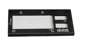 FACE PLATE, CELCIUS FOR DIXEL XR20C THERMOMETER MCS-TC