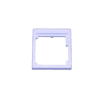 FACE PLATE, ROCKER SWITCH 3 & 4 PRONG