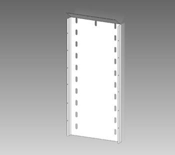 FALSE WALL, GDM-19T HC R-290 NOT CURRENT PRODUCTION