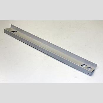 FAN COVER FRONT, GDM-06-LD WHT