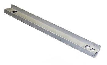 FAN COVER FRONT, GDM-06-LD WHT