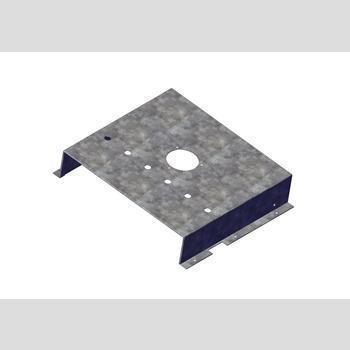 FAN MOTOR COVER TD-80/95/95LT