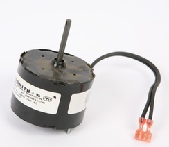 Fan Motor Pelick .250 CCW