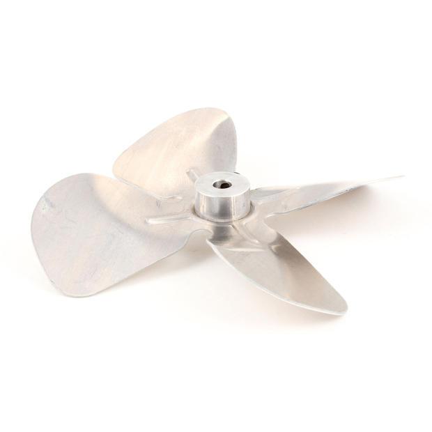 Fan blade, 4 inches