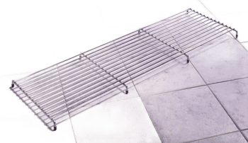 GARNISH RACK KIT TPP-119 SET/2