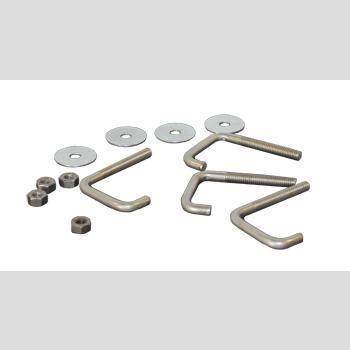 GAS STATION "J" ANCHOR BOLT SET/4
