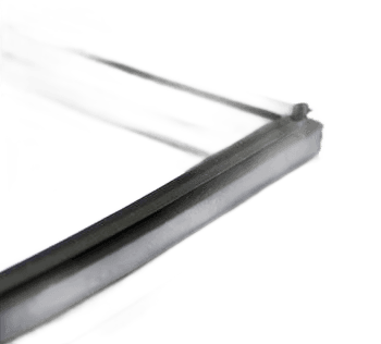 GASKET, 2" ROUND NEOPRENE FOR TH UNIT VENTILATORS