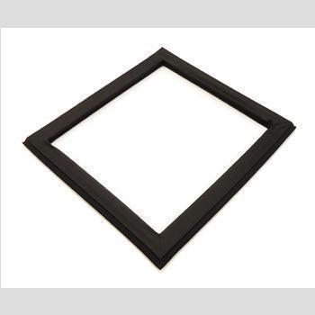 GASKET, BLACK PVC 