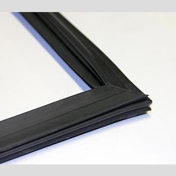 GASKET, GDM-06 WIDE, BLK