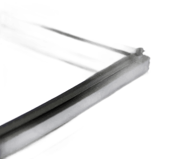 GASKET, GDM-10/10F/10PT WIDE LD FLEXIBLE PVC