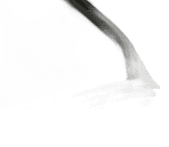 GASKET, GDM-12RF, BLK 3577-003