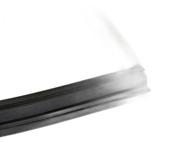 GASKET, GDM-23/T-23, BLK NARRO 2910-R001