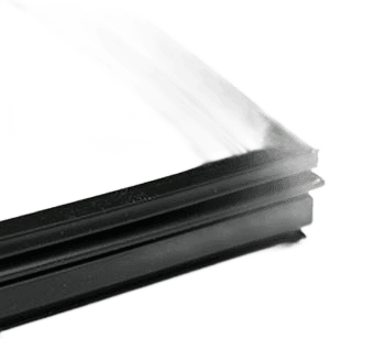 GASKET, GDM-35/T-35 BLK NARROW 2910-R009