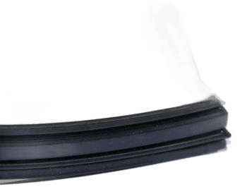 GASKET, GDM-72/T-72 BLK NARROW 2910-R007