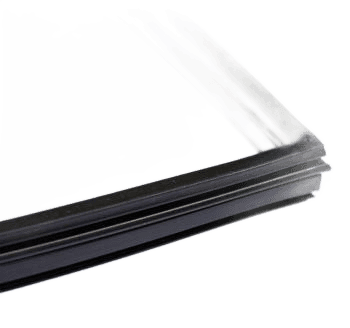 GASKET, T-28-2G2PT TOP, BLK 2910-R044