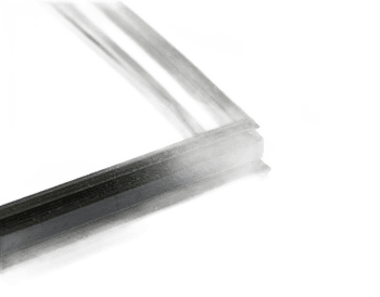 GASKET, TA/TG/TR2/3 F/R BTM BLK