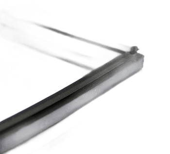 GASKET, TA/TG/TR2H BTM, BLK