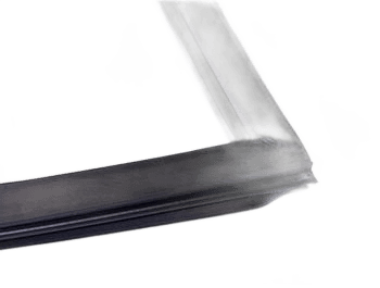 GASKET, TBB/DD-1/2/3/4, BLK