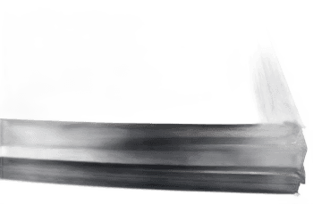 GASKET, TCGR-31, BLK