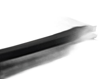 GASKET, TGU-2/3, BLK