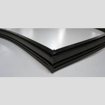 GASKET, TM-74-6 BTM, BLK