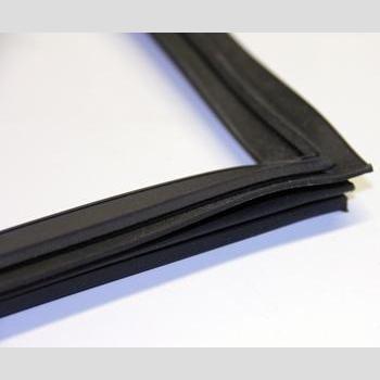 GASKET, TPDB-48-24G IDL BLK PVC