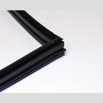 GASKET, TS-53-4 TOP, BLK