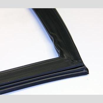 GASKET, TSSU/TUC/TWT-27 WIDE BLK