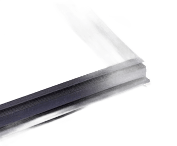 GASKET, TSSU/TUC/TWT-27G, BLK