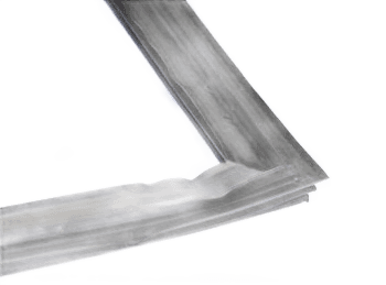 GASKET, TUC-24, WIDE, BLK