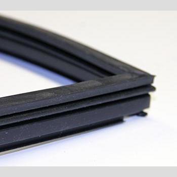 GASKET, TUC/TWT-60G, BLK 