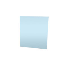 GLASS ASM GDM-07F 115 21 1/4 x 33 5/8