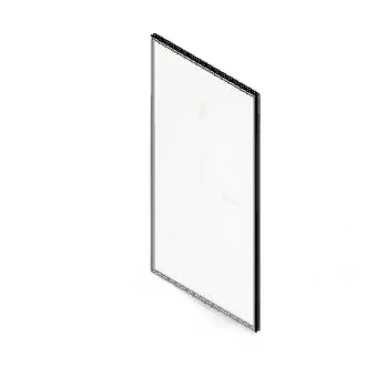 GLASS ASM GDM-72F 115 20 13/16 x 51 5/8