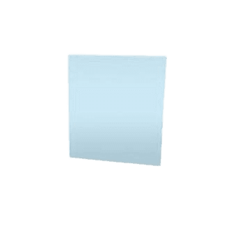 GLASS INSERT KIT TR-31G-H 25 3/16"W X 60 11/16"H