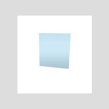 GLASS INSERT KIT TSID-48-2 FRONT 44"W X 31 1/4"L