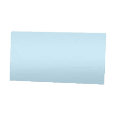 GLASS INSERT KIT TSID-72-2 FRONT 67 3/4"W X 31 1/4"L