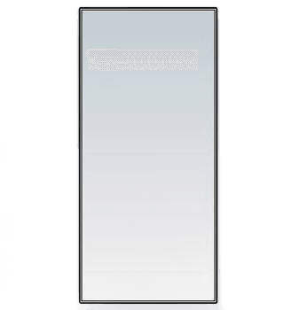 GLASS INSERT, GDM-06