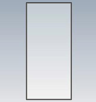 GLASS INSERT, GDM-30