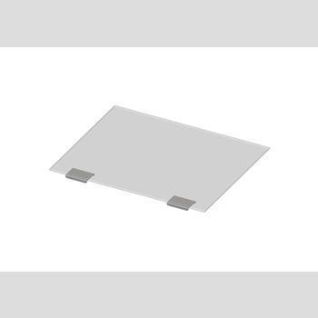 GLASS SHELF ASM TOP TDMR-48