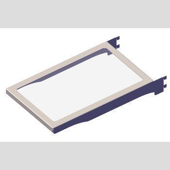 GLASS SHELF ASM TUR-15