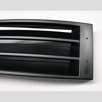 GRILL ASM GDM-14RF BLK