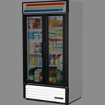 GRILL ASM GDM-35 CHERRY