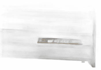 GRILL ASM GDM-41SL-54/60 BLK MAGNETIC