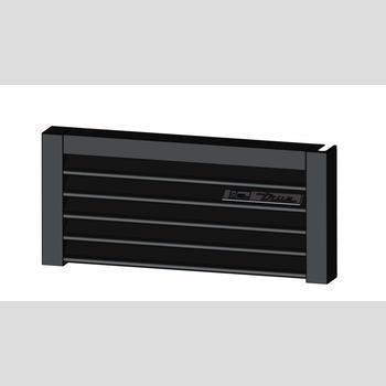 GRILL ASM GDM-43-HC~TSL01 BLK