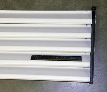 GRILL ASM GDM-45 WHT MAGNETIC