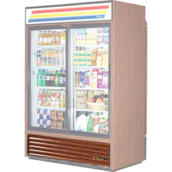 GRILL ASM GDM-49 CHERRY 