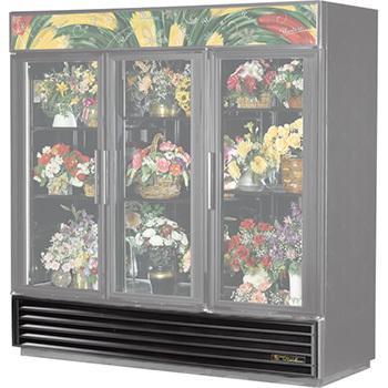 GRILL ASM GDM-72 BLK FAMILY$ CUT OUT FOR CONTROL