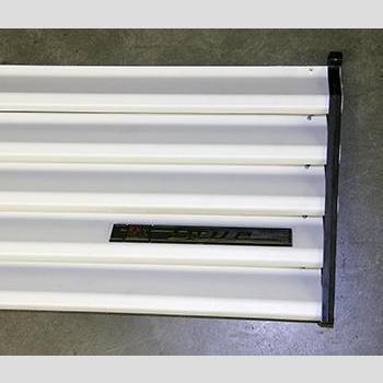 GRILL ASM GDM-72F WHT EASY REMOVE 78" X 11 3/4" X 2 3/4"